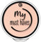 Highlighter Pulver - 01 my must haves highlighter powder - essence.