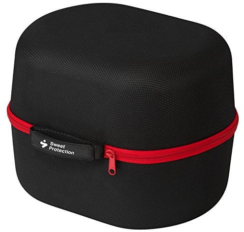 Sweet Protection Unisex – Erwachsene Universal Helmet Case, Black, OS