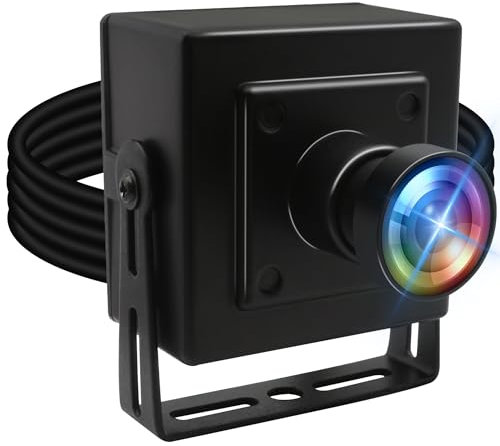 ELP USB Webcam 5MP 170 degree Lens Wide Angle USB Camera for Industrial,Aptina MI5100 OTG Web Camera for Android linux Windows