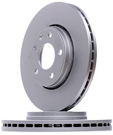 HELLA 8DD 355 108-951 Brake Disc