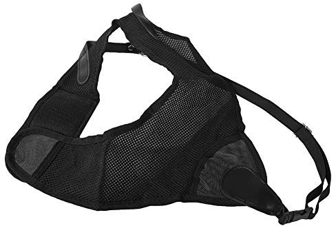 Zerone Archery Chest Guard Protection, Brustschutz mit Verstellbarem Bogen für Linken Brustbogen zum Schießen, Jagd, Bogenschießen, Zubehör