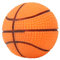 Hundespielzeug, Gummibälle, Hundetraining, interaktives Spielzeug für Haustiere, Welpen, Hunde, Katzen, Belohnung, Fetch Spielen (Basketball)