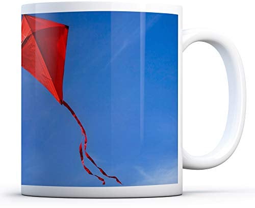 Red Kite - Drinks Mug Cup Kitchen Birthday Office Fun #15985