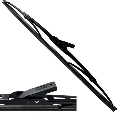 1x Classic Scheibenwischer mit 7mm Bajonett Aufnahme für Oldtime etc mit 500mm