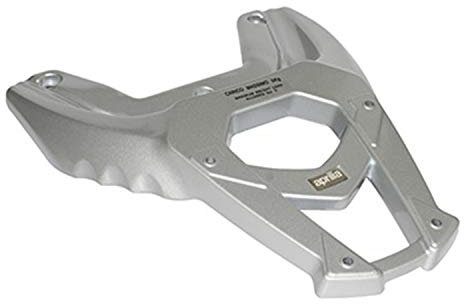 Piaggio Topcaseträger Silber New TPH