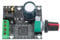 Placa Amplificadora de Audio, Amplificador de Audio de 2 Canales AMP 15W + 15W Tablero Amplificador Digital Estéreo Clase D DC 12V