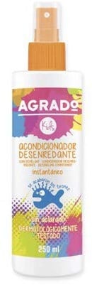Agradº - Entwirrender Conditioner für Kinder Spray