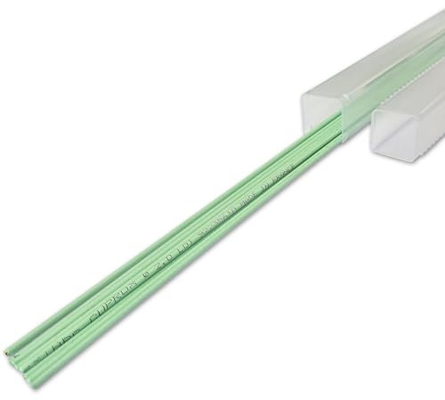 BAGUETTES DE BRASAGE LAITON 2 MM ENROBE POUR SOUDOBRASURE BRASURE FER