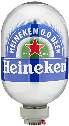 Heineken - Pilsner 0.0% Blade Keg - 8 ltr