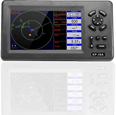 GPS-Navigations-LCD-Kartenplotter mit AIS-Transponder der Klasse B für Marineboote 7 Zoll