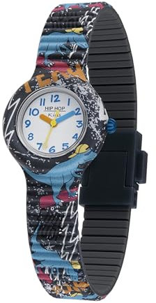 Hip Hop Armbanduhr HWU0992