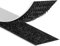 KLEBESHOP24 KLETTBAND-SET SELBSTKLEBEND für Außenbereich | Extra stark | Mit Acrylat-Klebstoff | Hitzebeständig | UV-beständig | Farbe, Länge, Breite wählbar