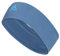 adidas Unisex-Erwachsene Alphaskin 2.0 elastisches Stirnband, Wonder Steel Blue/Pulse Blue, Einheitsgröße
