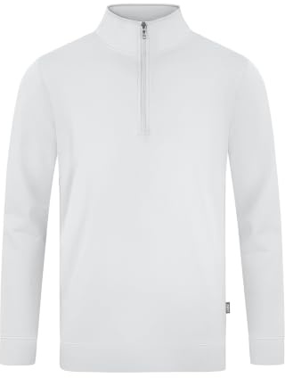 JAKO Teamwear Ziptop Doubletex – Stehkragen, industriewäschetauglich
