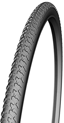 Fahrradreifen 700 x 35C mit Dübel/Reifen 700 x 35C Schwarz (37-622) 28 x 1 5/8 x 1 3/8