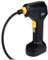 Dunlop Automotive - Luftkompressor digital - 150 PSI - 12 V - inklusive 2 Nadeln