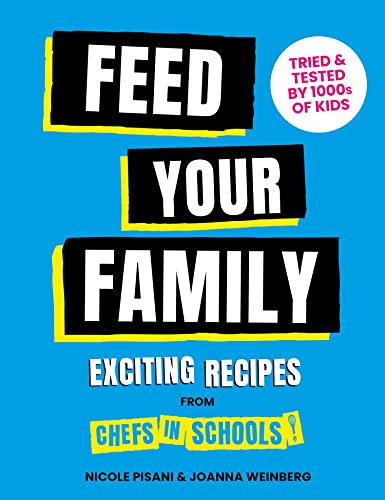 Feed Your Family: A budget family cookbook with nutritious meal ideas and healthy recipes for children
