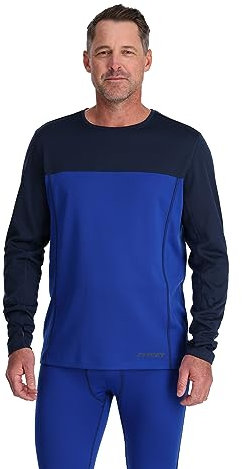 Spyder Charger Crew Men Baselayer