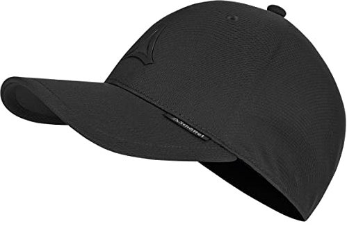 Schöffel Cap Greenlane Schwarz - Stylische vielseitige Cap, Größe M - Farbe Black