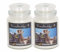 Woodbridge Große Duftkerze im Glas mit Deckel | 2er Duftkerzen Set Clean Linen | Duftkerze Frisch | Kerzen lange Brenndauer | Raumduft für Zuhause | Kerze 2 Docht