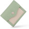 UTO Portefeuille Petit Porte-Monnaie Femmes en Cuir PU Grande capacité matelassé Carte Support de téléphone Portable Organisateur