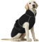 Wasserdichter Hundemantel, Winter Warme Hundejacke Winddicht Hundepullover Outdoor Hundemantel Hundebekleidung Winter Outfit für Hunde(Schwarz, L)