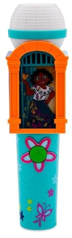 Disney Musical Light-Up Microphone - Encanto
