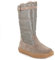 Primigi Wave GTX, Stivali da Neve Donna, Beige Scuro-Pietra, 35 EU