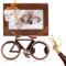 Fahrrad-Flaschenöffner,Bike Beer Opener,Flaschenöffner für Fahrrad,Flaschenöffner Lustig Fahrrad,Flaschenöffner Fahrrad Geschenk,Geburtstagsgeschenk für Radfahrer, Hipster & Fahrradliebhaber