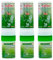 Hong Thai Traditional Herbal Aroma Riechstifte 100% Natürlich Grün 3 Stück