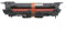 EXTRWORY JC91-01079A Fixiereinheit, für Samsung CLP-365 CLX-3305, für Xpress C410 430 460 480 Druckeinheiten (220 V)