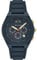 Armani Exchange Watch for Men, Chronograph Movement and 46mm Case Size with Stainless Steel, Leather or Silicone Strap
