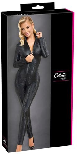 Cottelli PARTY Damen Overall, Grau, S