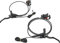 SPYMINNPOO 1 Paar Doppelkolbenölbrems -Set, Aluminium -Legierungs -Fahrrad -Öldruck -Scheibe -Brems -Set Zum Falten von Bike Elektromottersroller