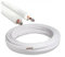 KIT Tubi Rame 15 Metri Montaggio Climatizzatore 9000/12000 1/4-3/8 Raccordi Tubo Condizionatore