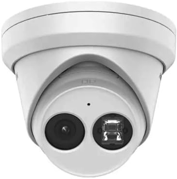 DS-2CD2343G2-I AcuSense 4MP Turret POE IP-Kamera 2,8 mm Objektiv