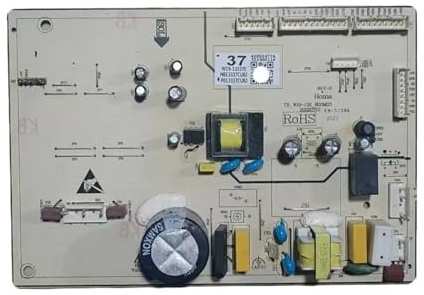 Refrigerator Circuit PCB Motherboard Control Board，Compatible For Xiaomi，W19-13334R，Replacement of Refrigerator Accessories