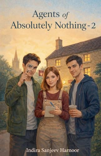 Agents of Absolutely Nothing - Part 2 (Indira Sanjeev Harnoor's Comedy, Band 2)