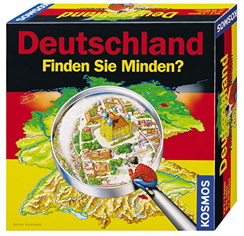 Kosmos 6902430 - Deutschland: Finden Sie Minden