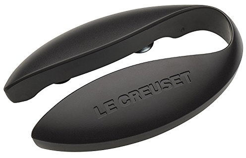 Le Creuset Coupe-Capsule Classique, FC-100, Noir Mat, 59994013407061