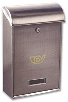 Alubox 49167 Briefkasten