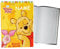 alles-meine.de GmbH Aufgabenbuch/Muttiheft/Notizbuch - kariert A6 - Winnie The Pooh - incl. Namen - Aufgabenheft/Oktavheft/Vokabelheft - z.B. für Geheimnisse - Reiset..