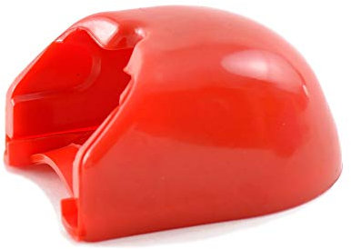Nautika Anhängerkupplung Prallschutz Anhänger Gummi Deichselschutz Zugkugel Schutz Aufsatz Deichsel Anhängerkupplung Stoßdämpfer Stoßschutz Anfahrschutz Stoßstange