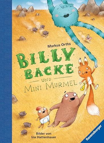 Billy Backe und Mini Murmel
