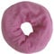 Lina & Lily Damen Loop Schal Rundschal Schlauchschal Glitzer (Lila Pink)