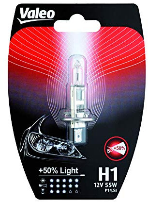 Valeo 32502 Leuchtmittel H1