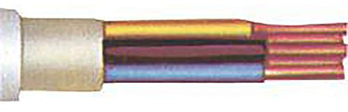 Format 4010480904985 – Kunststoff-Mantelleitung nym-j 5 x 1,5 mm², 25 m Ring