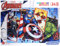Clementoni 24495 The Avengers - Maxi Puzzle, 24 Teile