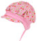 maximo Mädchen Mütze Schirmmütze Kirsche rosa UV-Schutz 50+, Gr.41 (41)