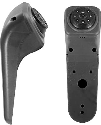 Berlingan Rückfahrkamera Transporter Van Bremslicht Bremsleuchte Kamera Rückfahrsystem im 3. Bremslicht mit Rückfahrkamera für VW Crafter 2017 Retrofit Brake Light Transporter Van